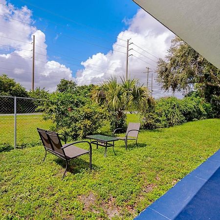 2 Bedroom House Minutes From Beach And Casino Db1 Dania Beach Kültér fotó