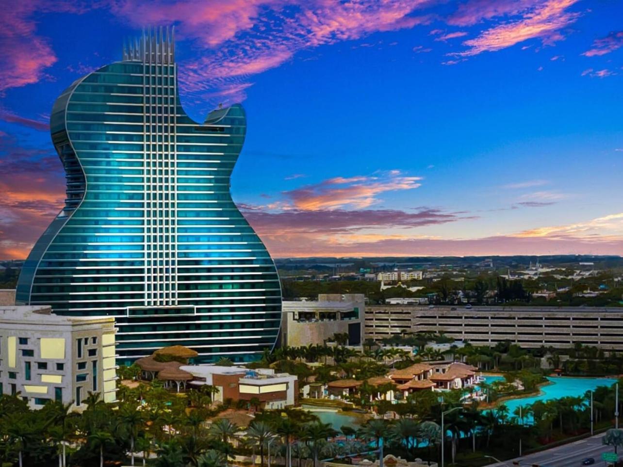 2 Bedroom House Minutes From Beach And Casino Db1 Dania Beach Kültér fotó